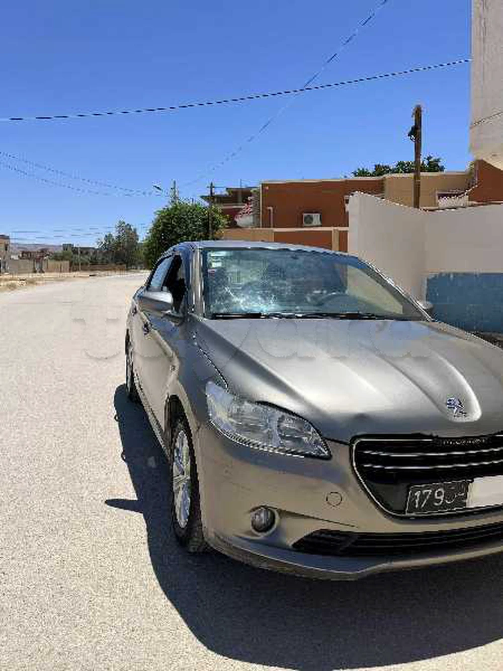 Carte voiture Peugeot 301