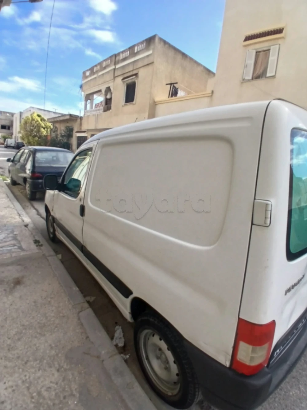 Peugeot Partner
