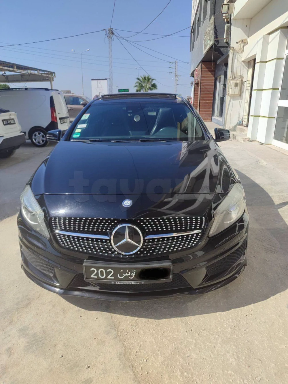Mercedes-Benz Classe A