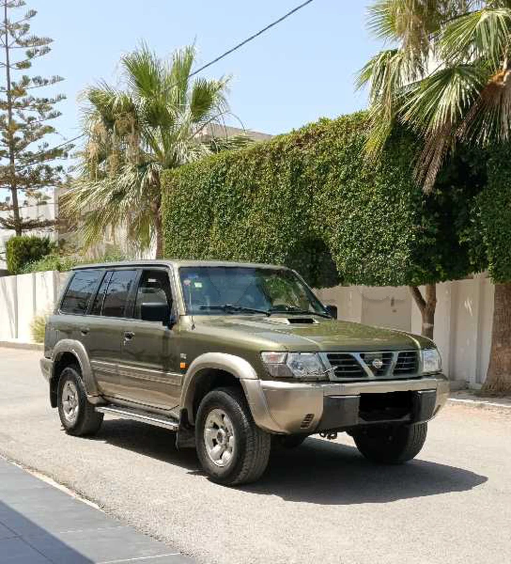 Nissan Patrol