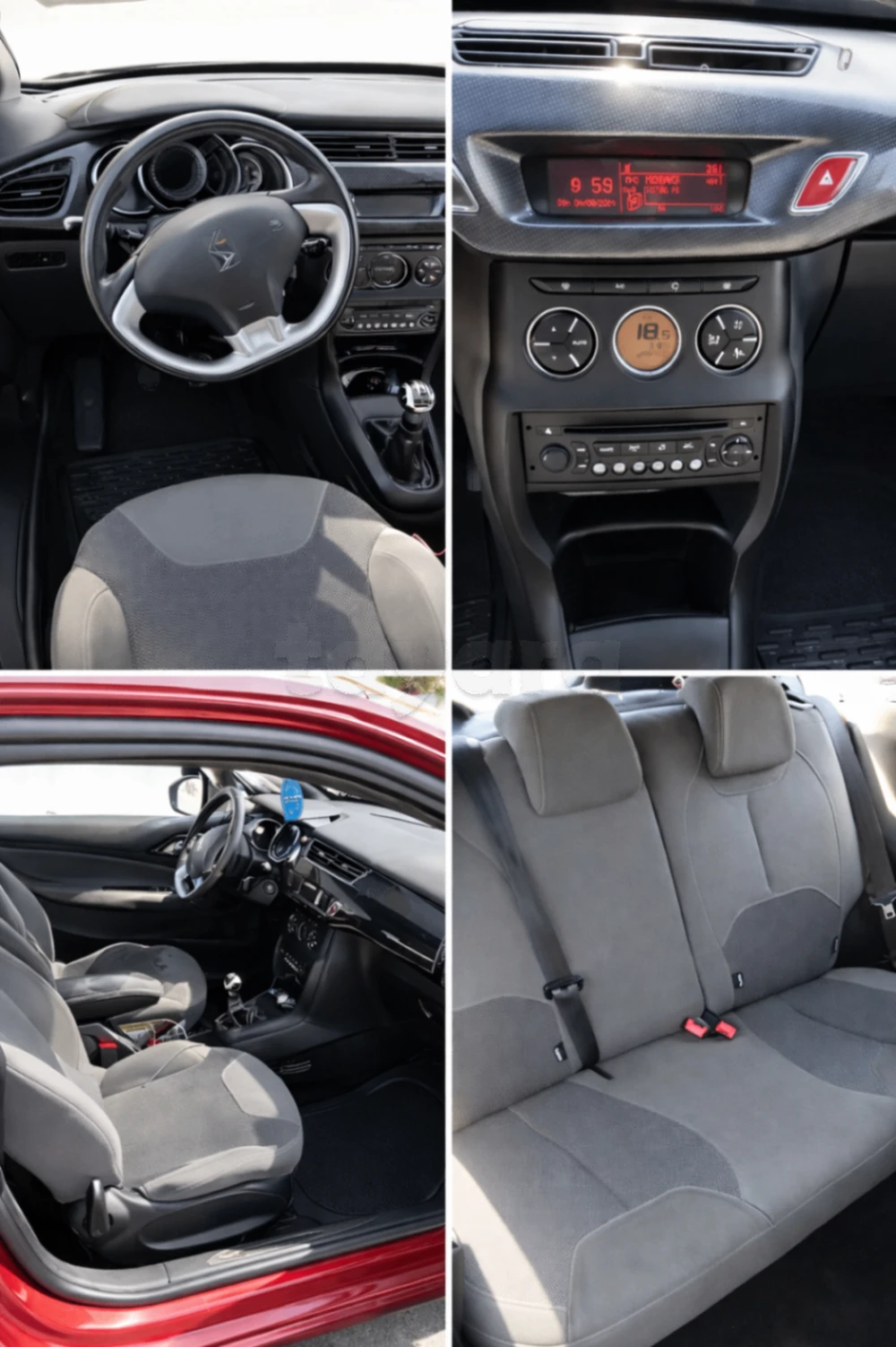 Citroen DS3
