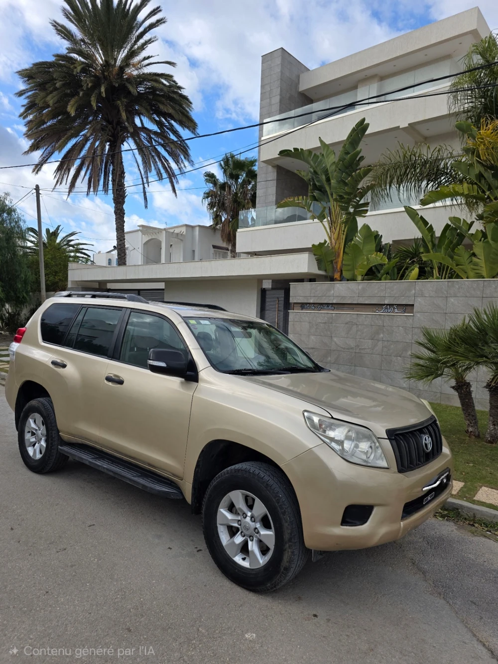 Toyota Prado