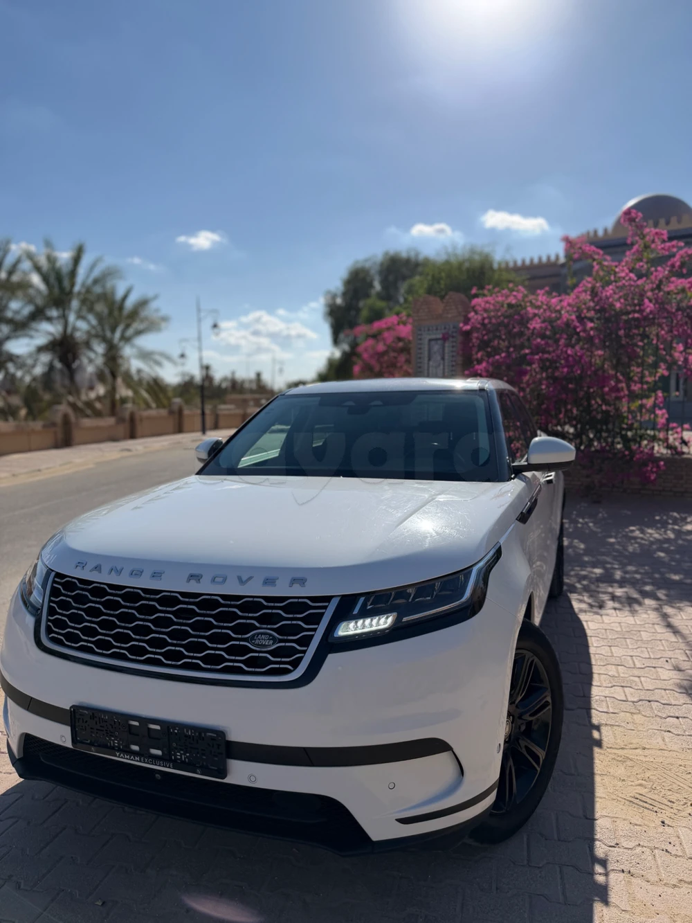 Range Rover Velar P400e