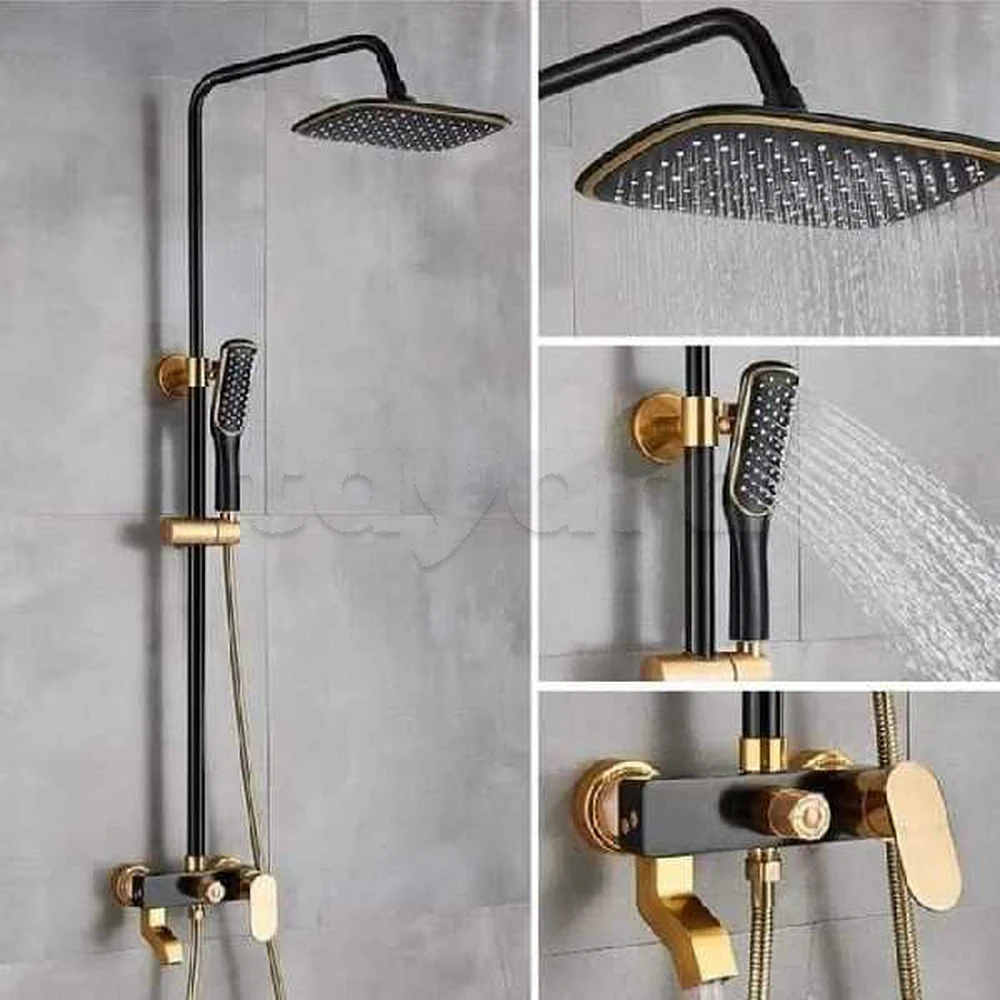 ensemble de douche complet