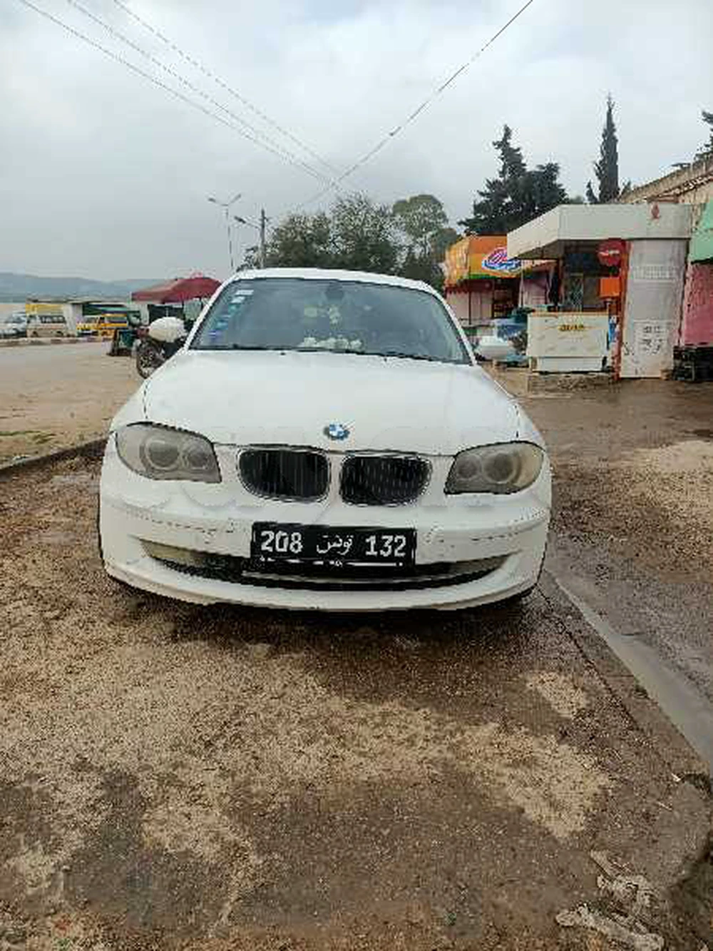 Carte voiture BMW Serie 1