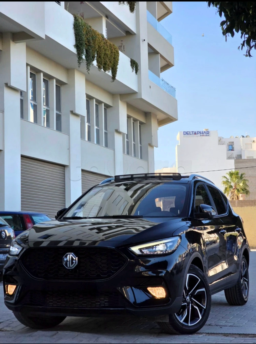 MG ZS