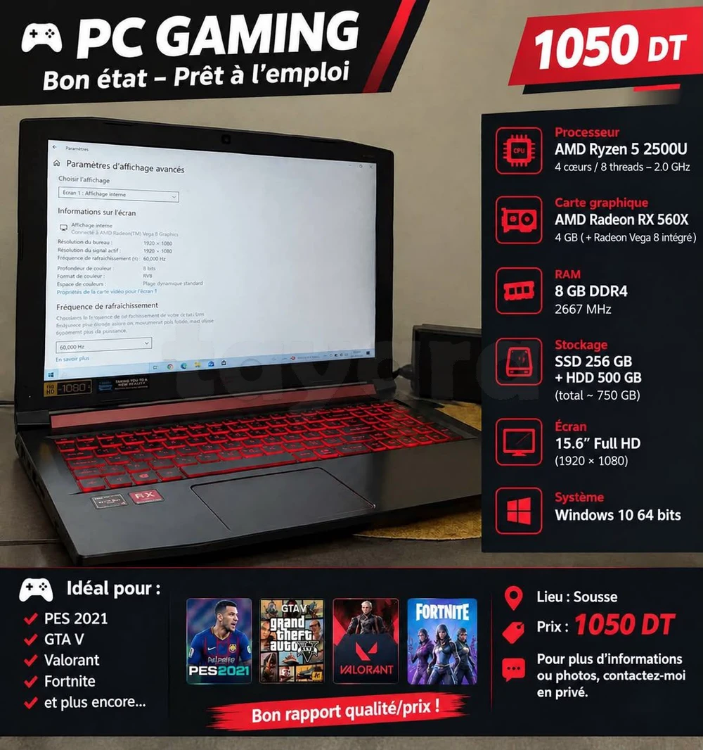 PC gamer