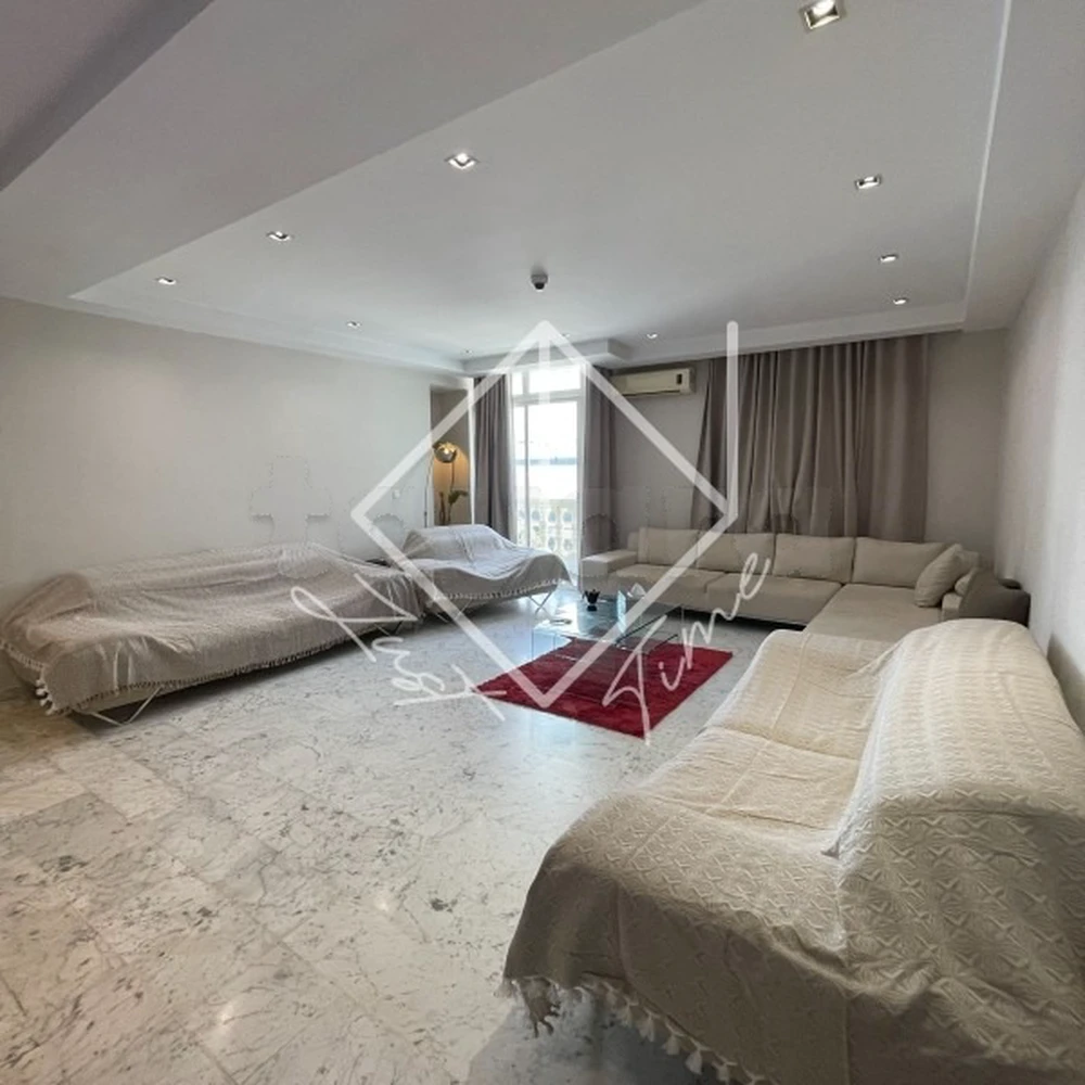 Appartement s+3 à vendre à riadh landalous