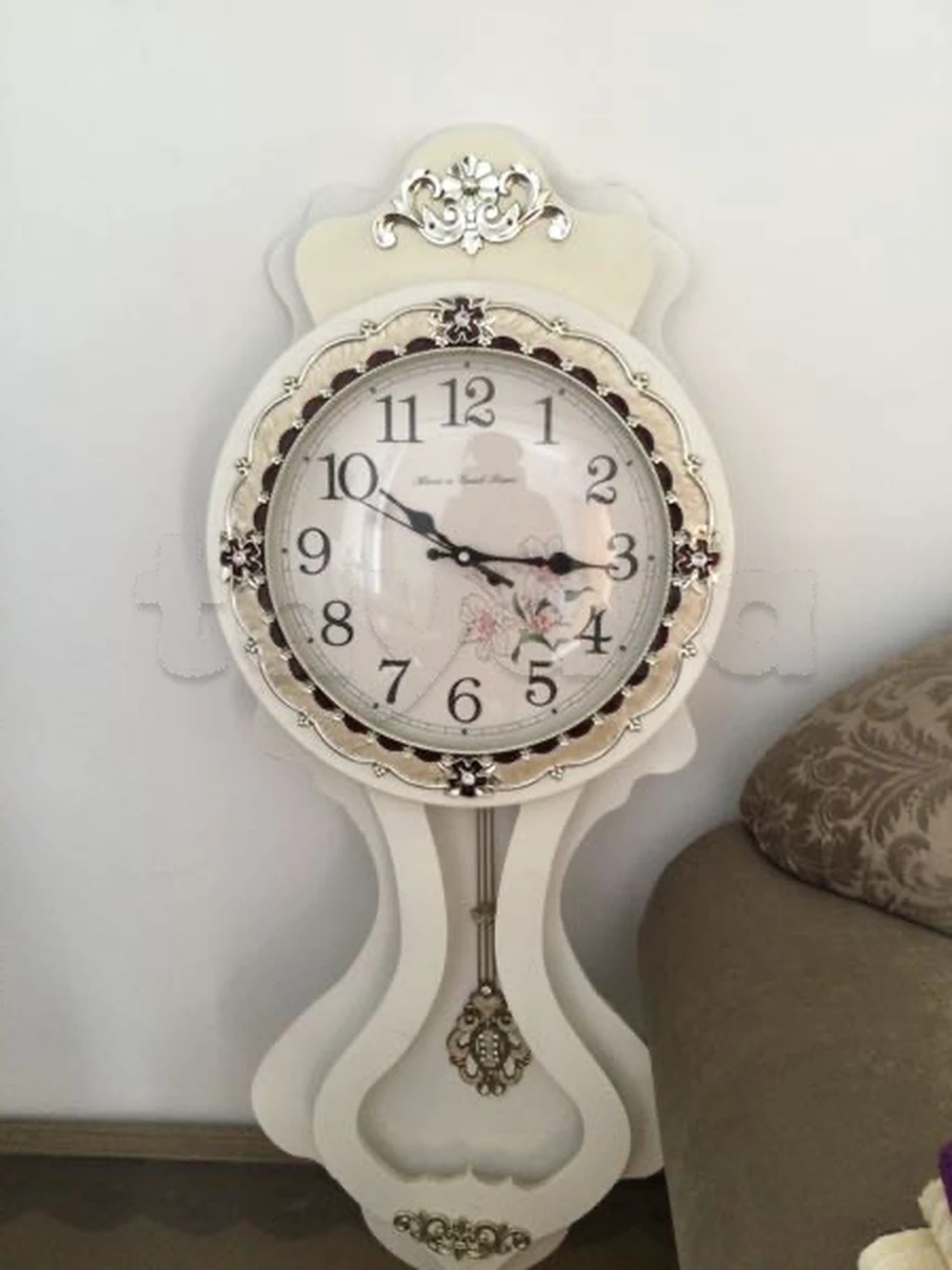 montre de salon