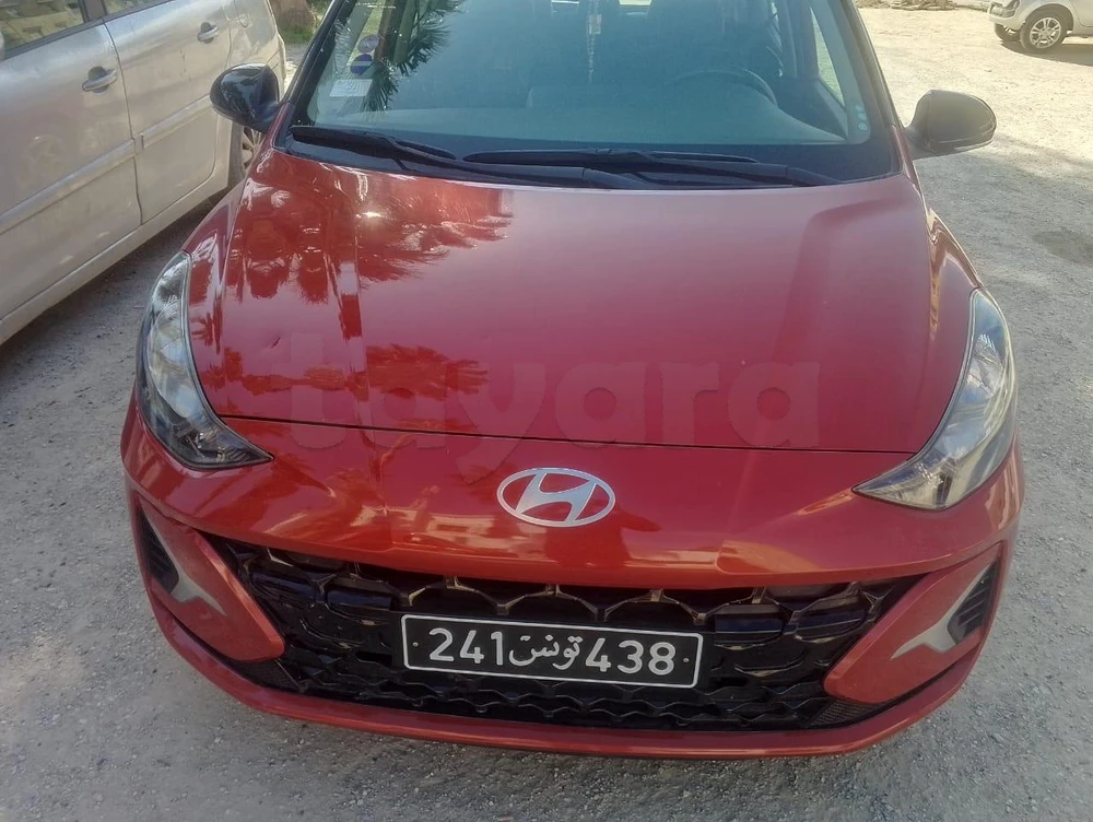 Hyundai i10