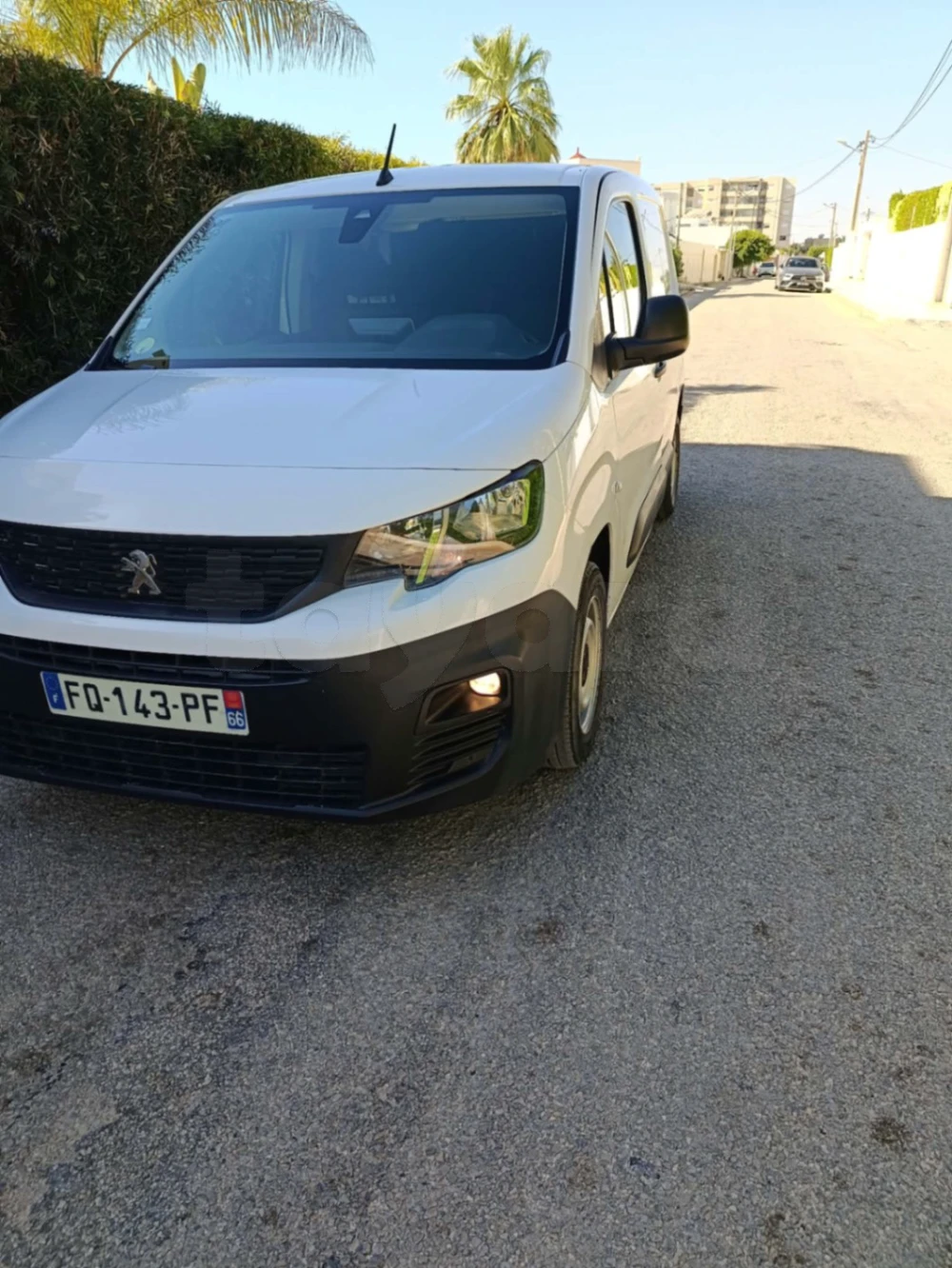 Peugeot Partner