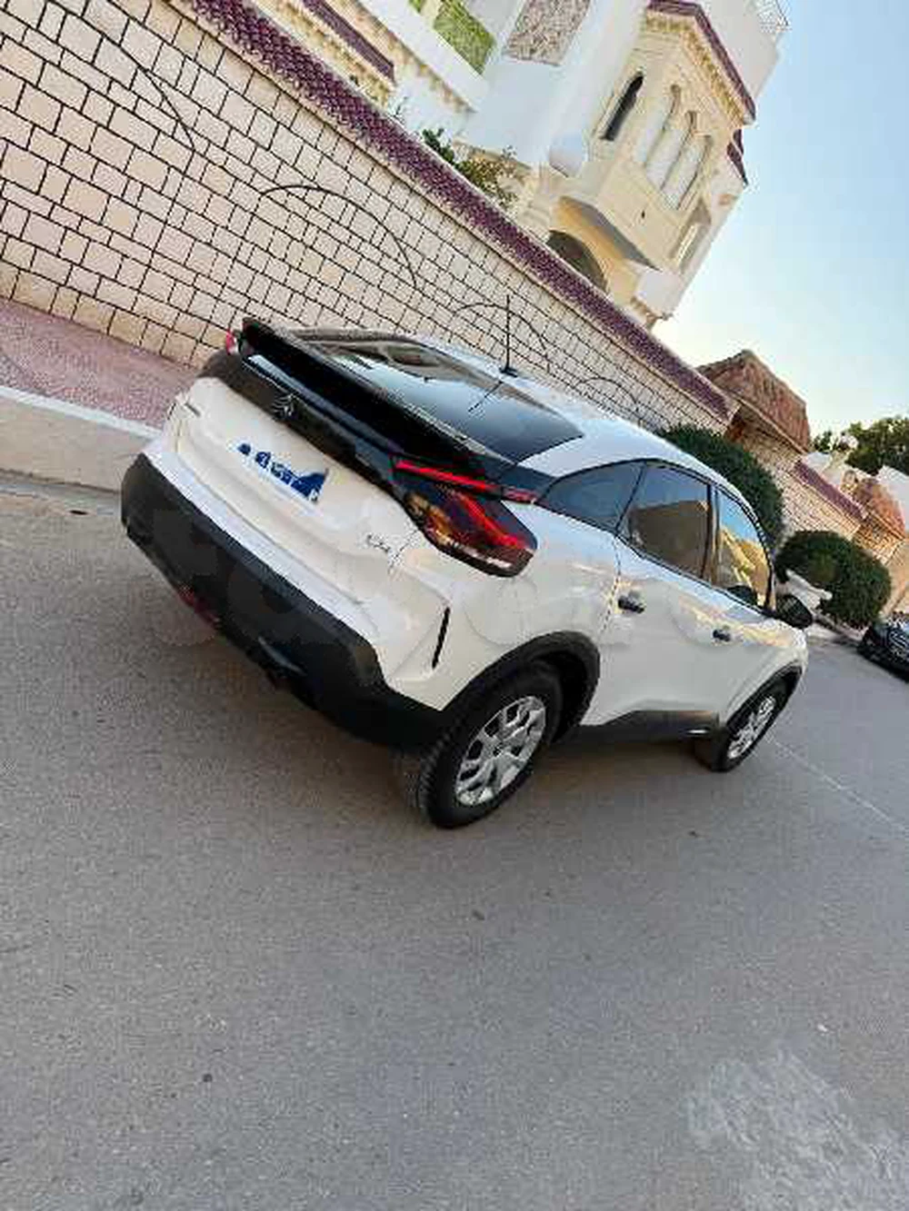 Citroen C4