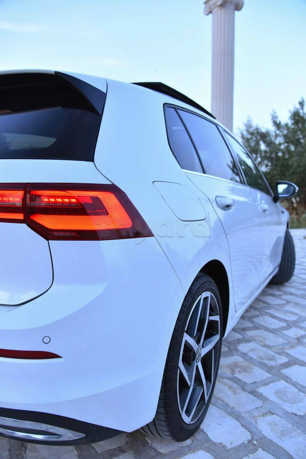 Volkswagen Golf 8