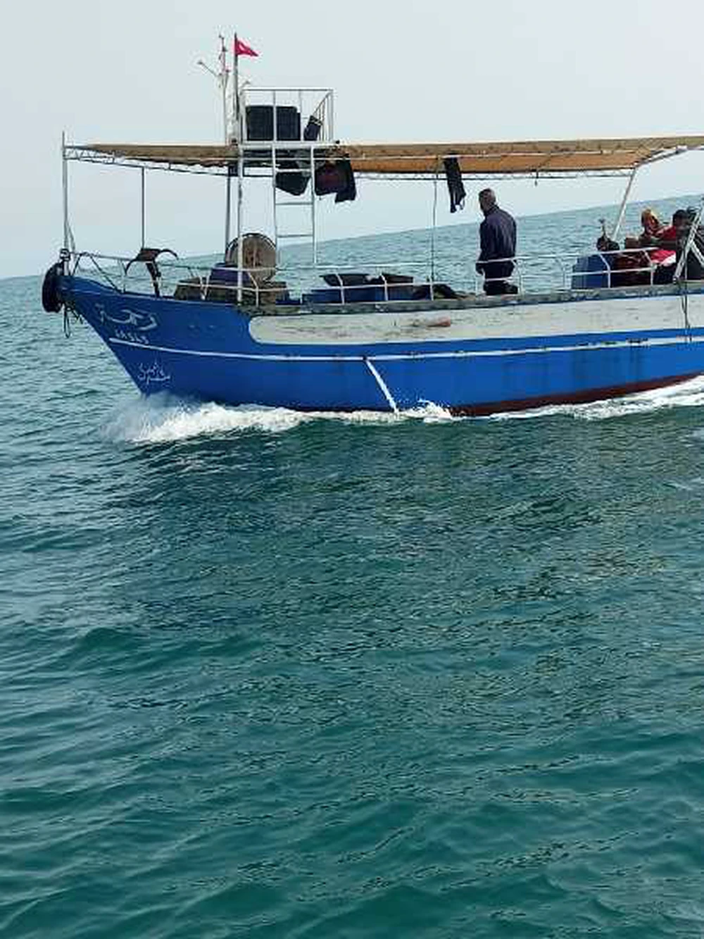 vent bateau