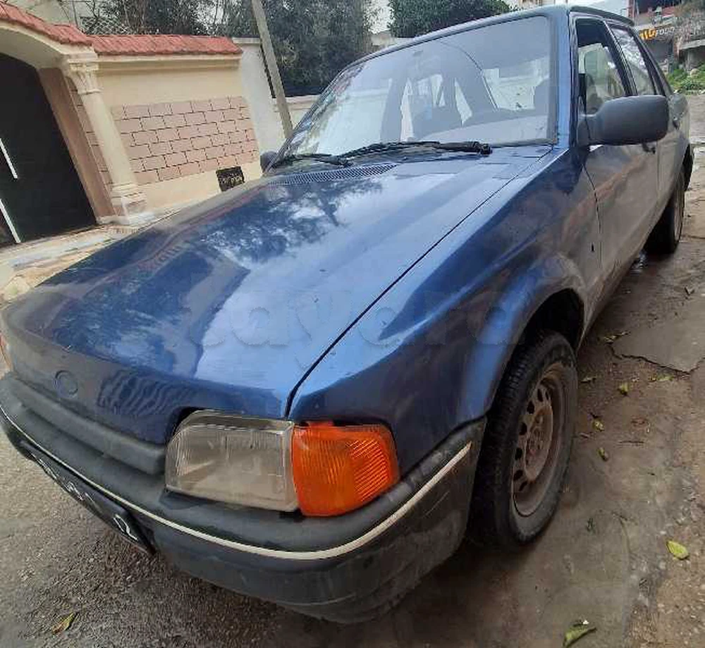 Ford Escort