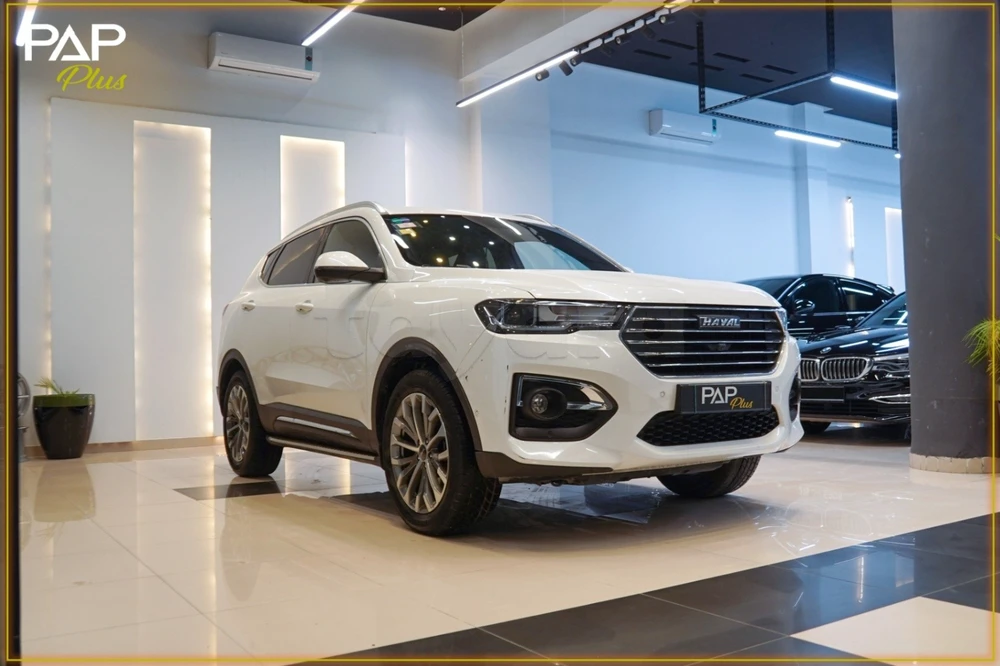 Carte voiture Haval H6