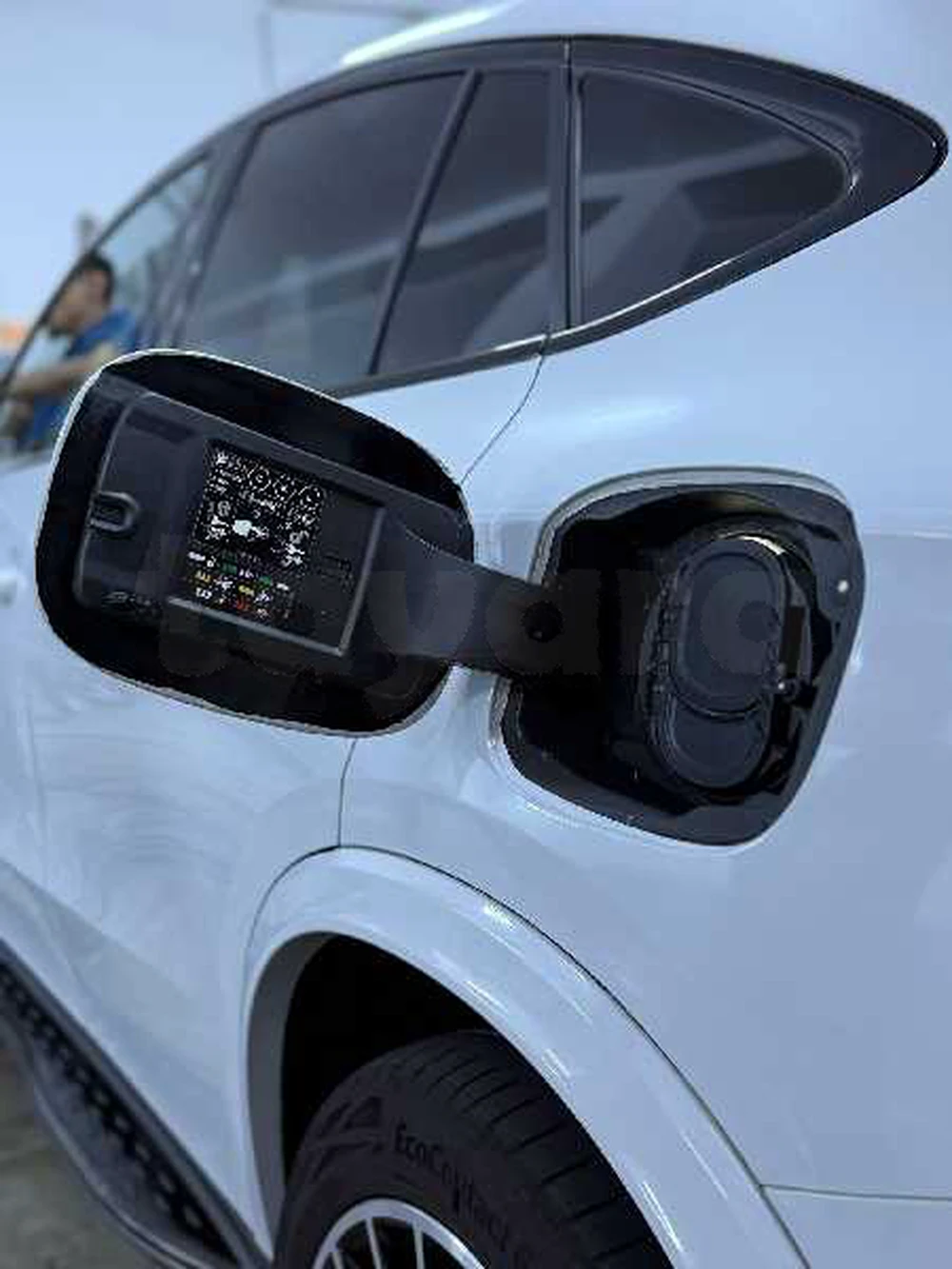 Mercedes-Benz Classe GLC