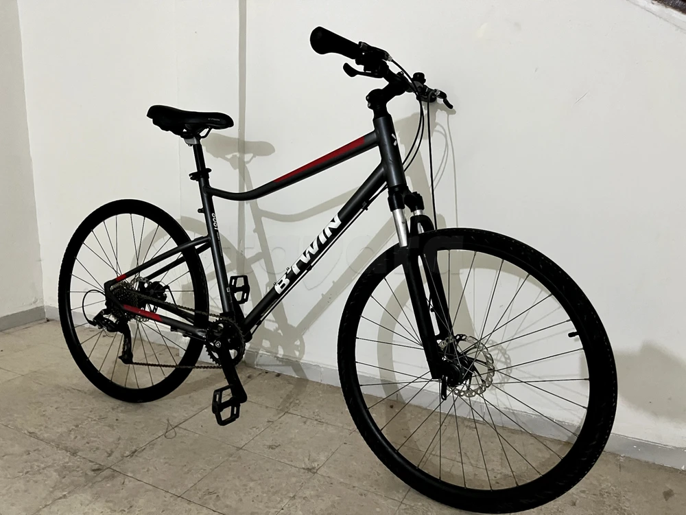 Btwin Riverside 500 , taille XL/XXL , Récemment importé , 50304964