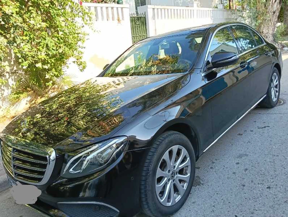 Mercedes-Benz Classe E