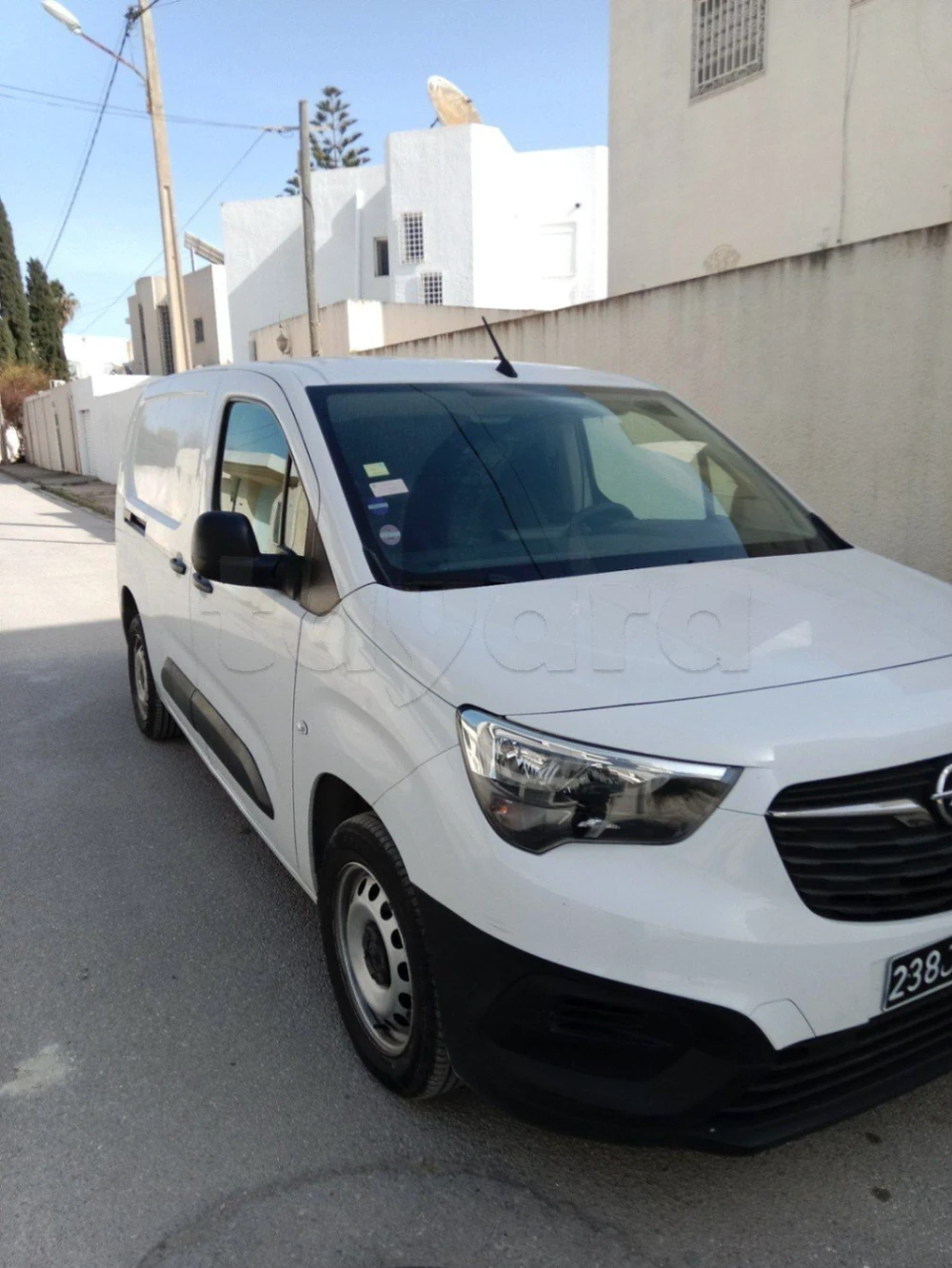 Opel Combo
