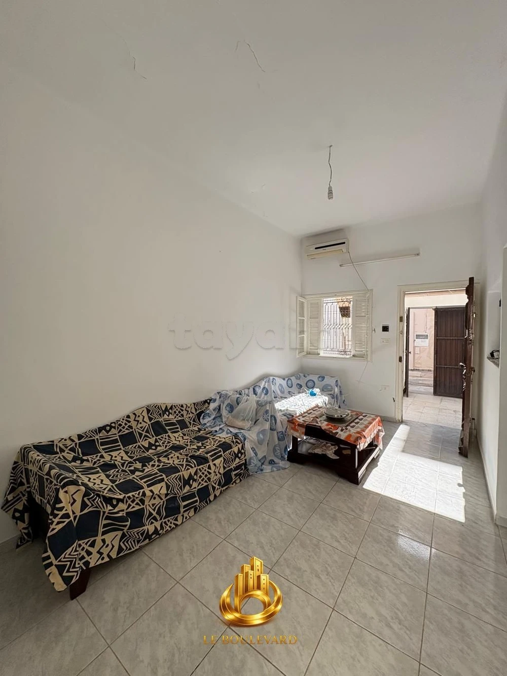 A Vendre Maison S+2 indépendante située à Sidi Achour, Nabeul