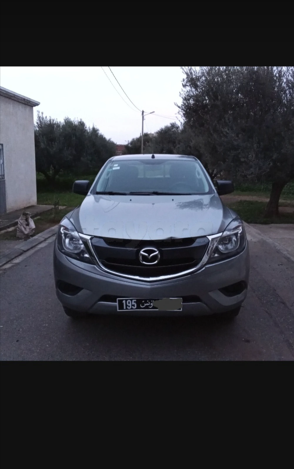 Mazda BT-50
