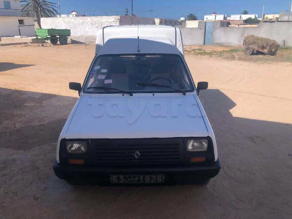 Renault Express