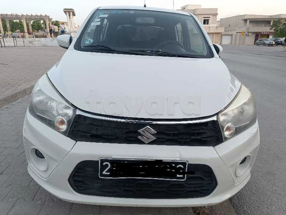 Suzuki Celerio