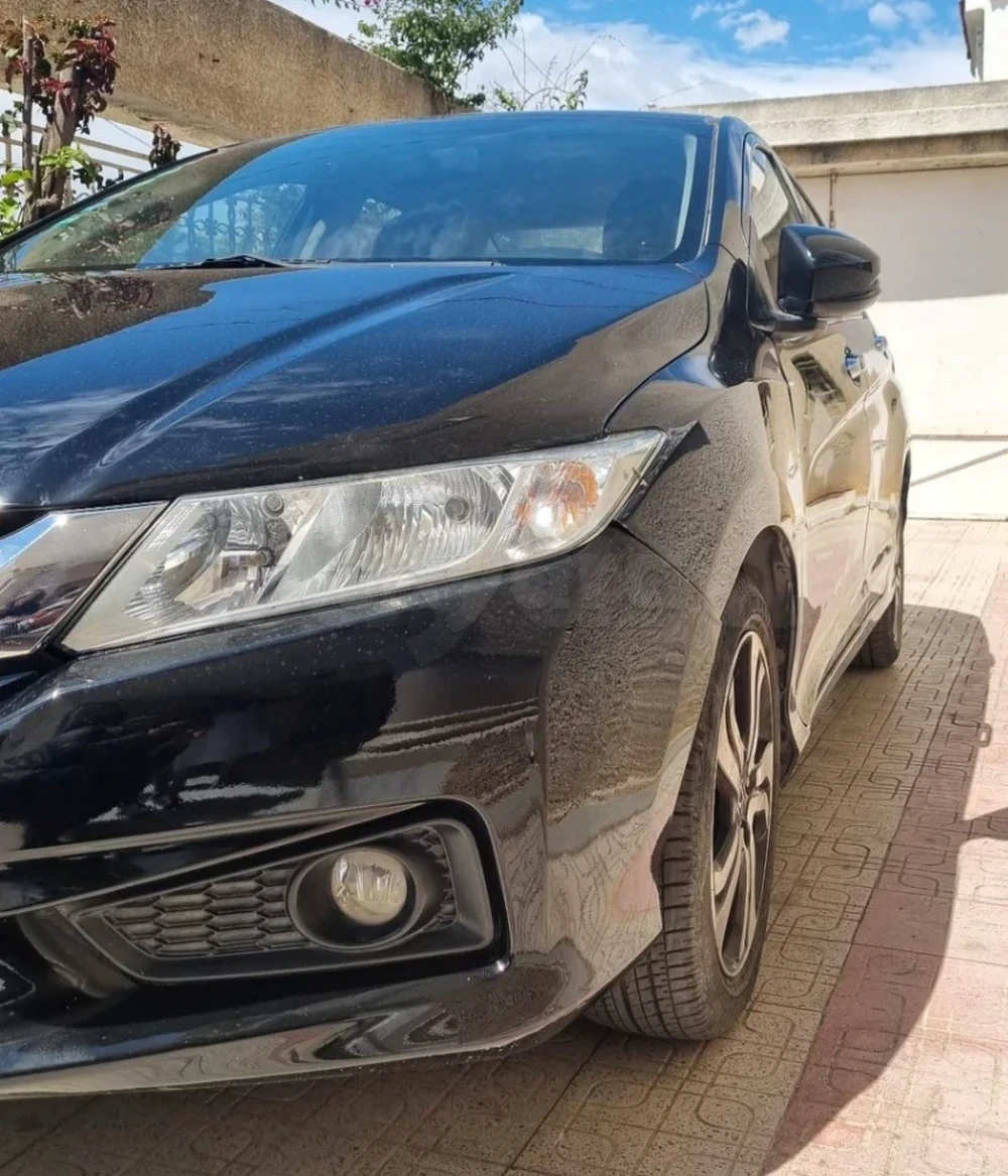 Honda City