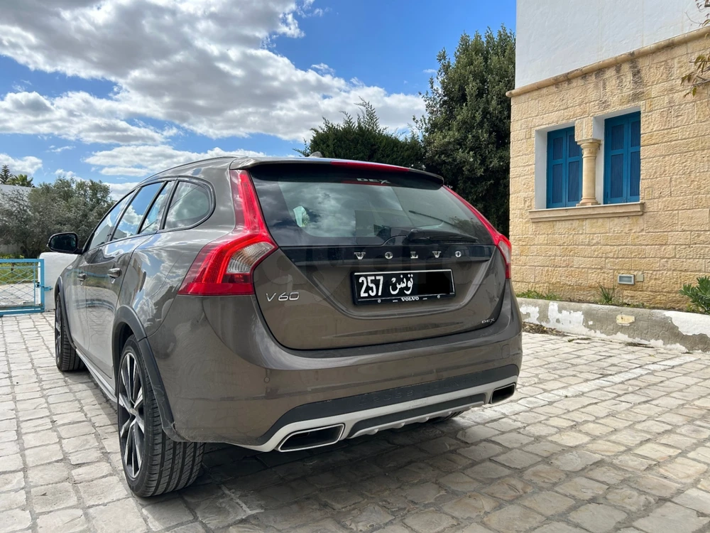 Volvo XC60