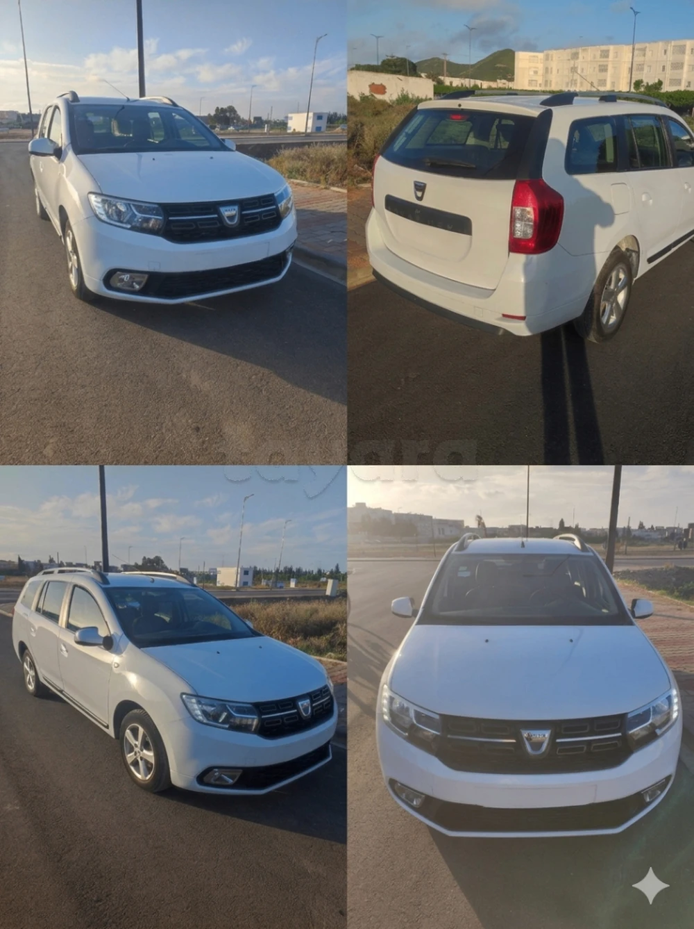 Dacia Logan