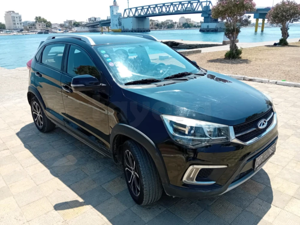 Chery Tiggo
