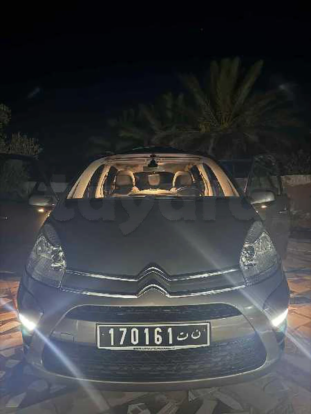 Citroen Grand C4 Picasso