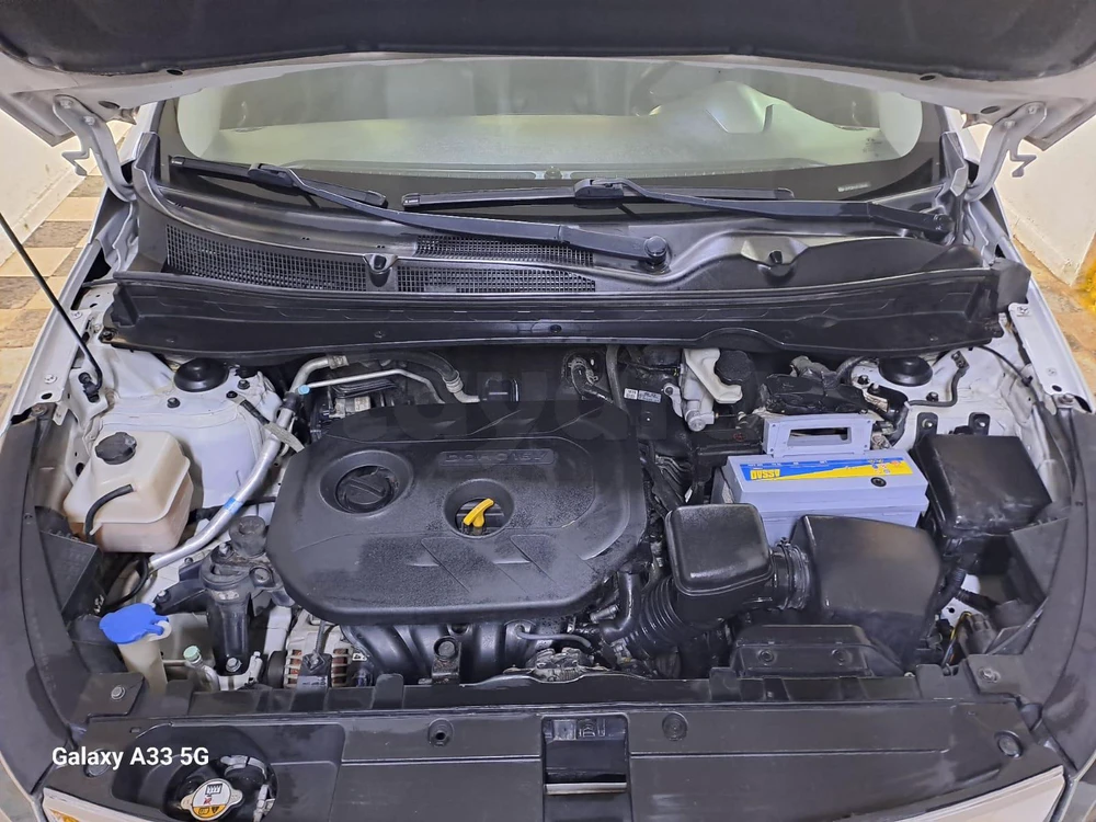 Carte voiture Kia Sportage