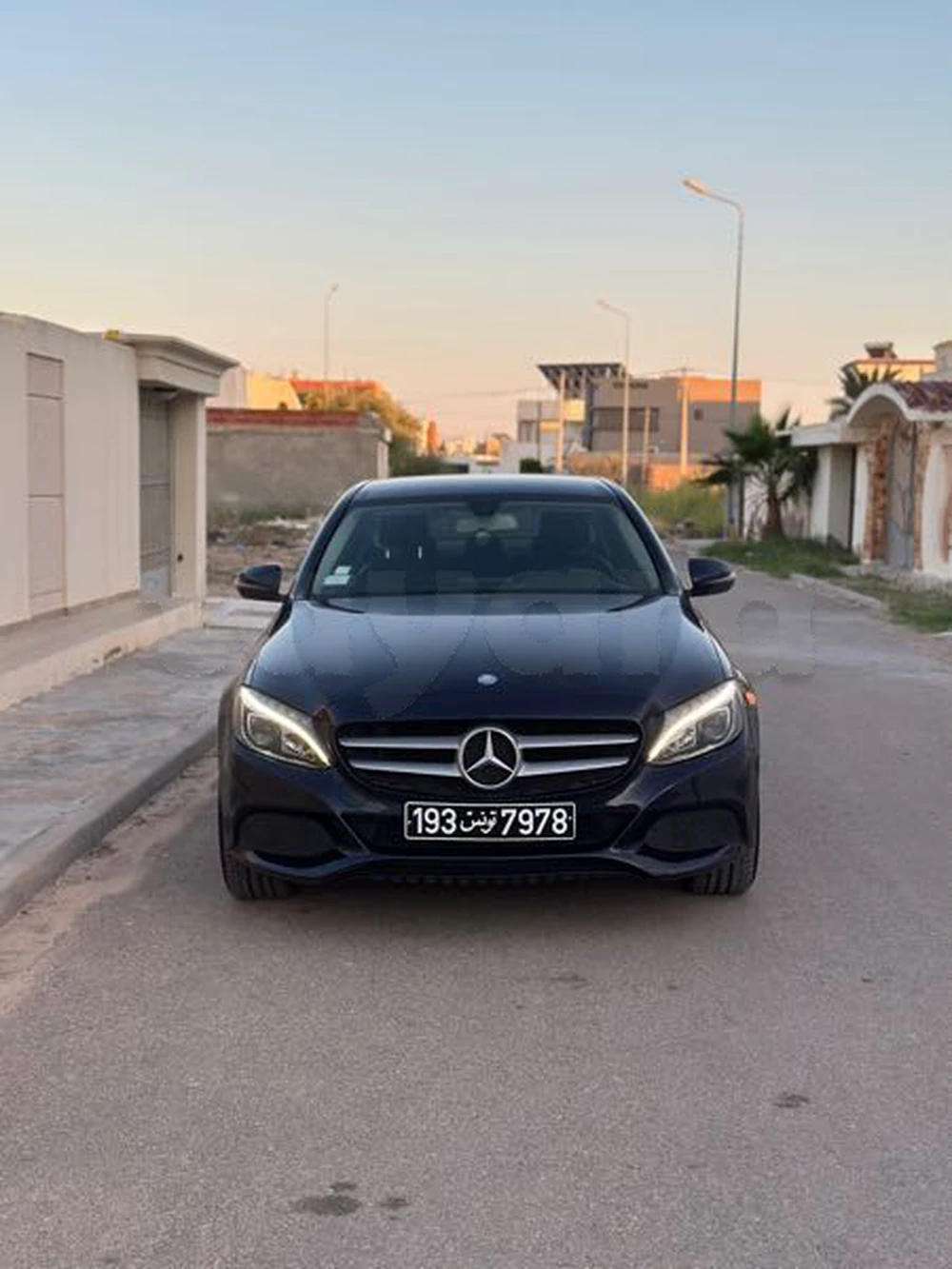 Mercedes-Benz Classe C