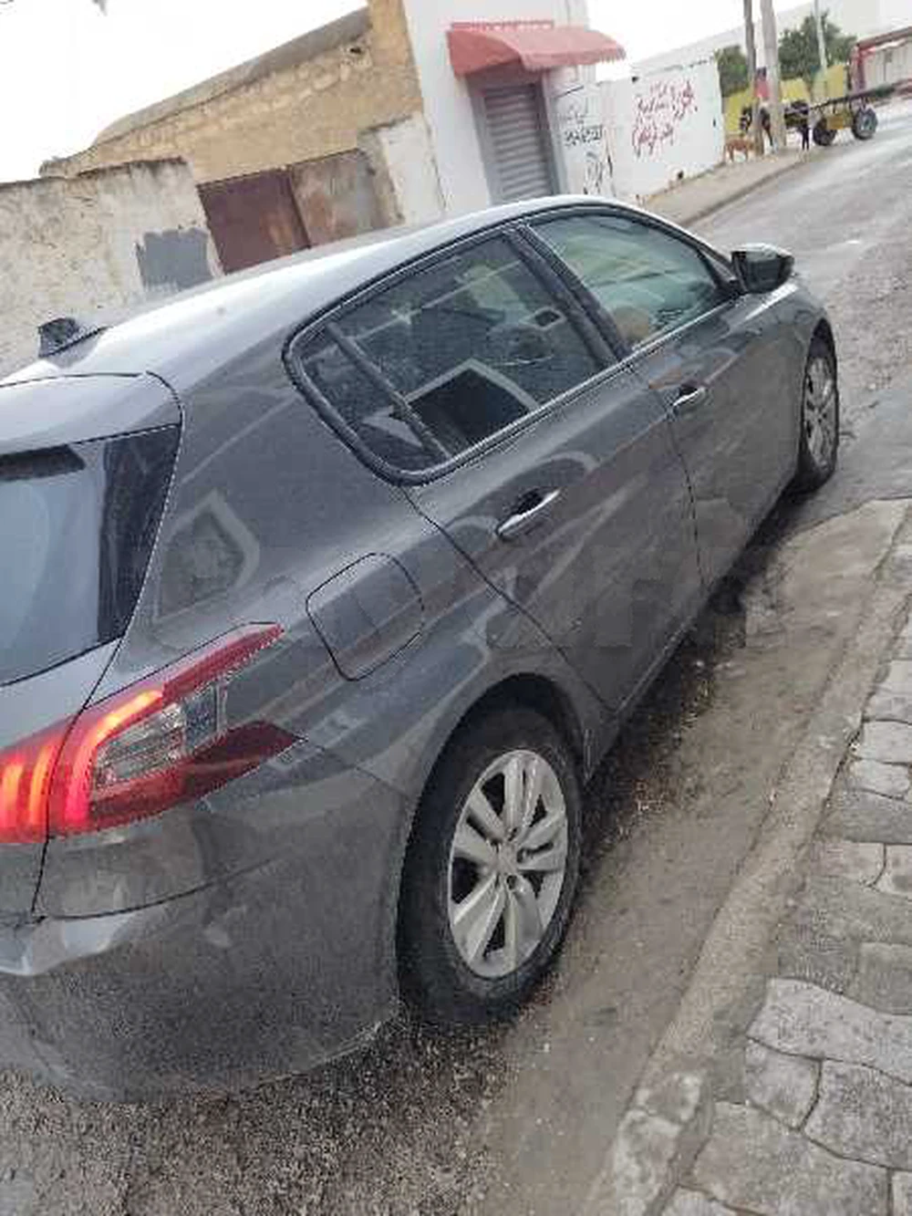 Peugeot 308 SW
