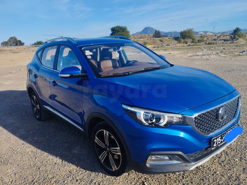 MG ZS