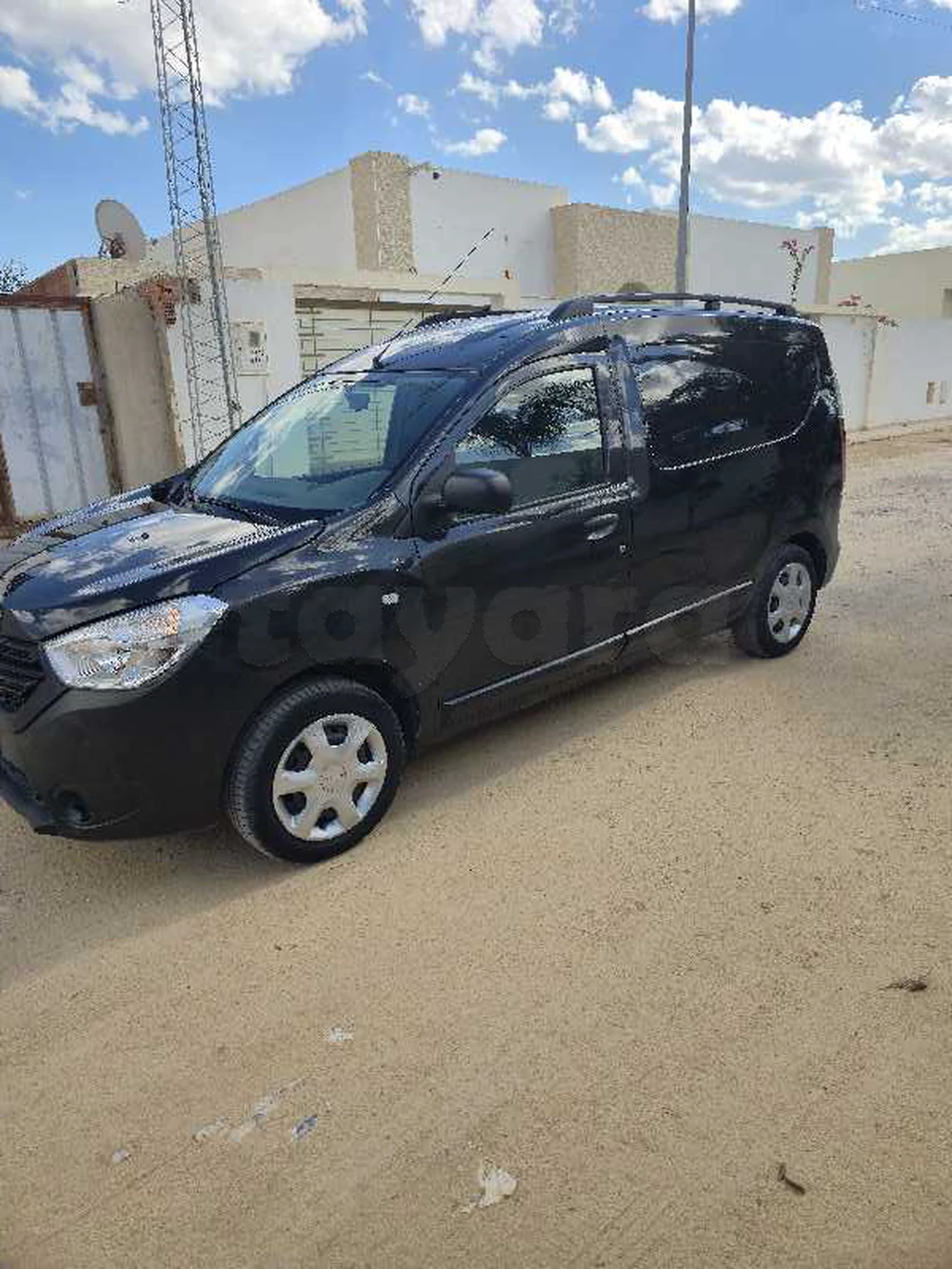 Dacia Dokker
