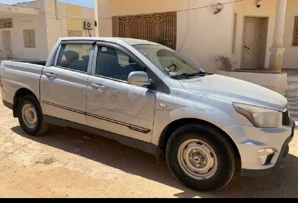 SsangYong Actyon
