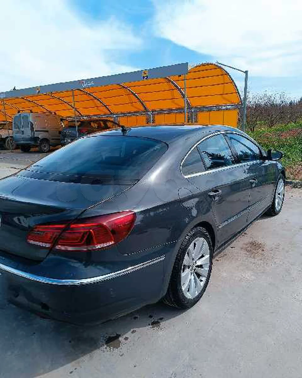 Volkswagen Passat CC