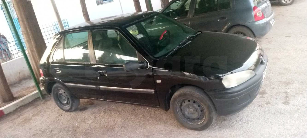 Peugeot 106