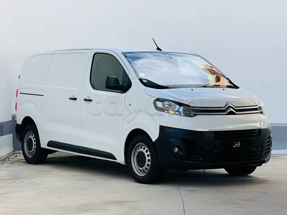 Carte voiture Citroen Jumpy