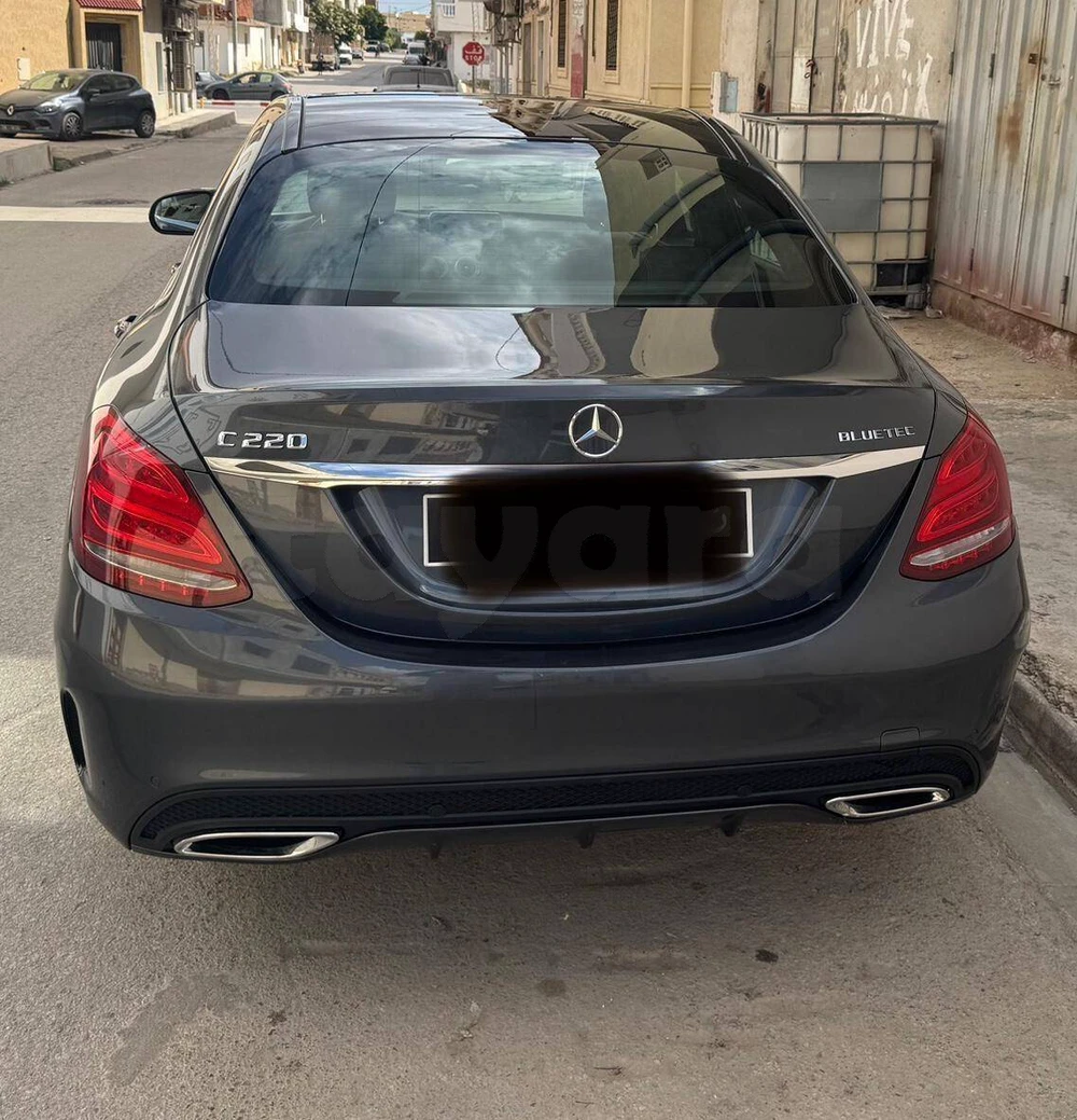 Mercedes-Benz Classe C