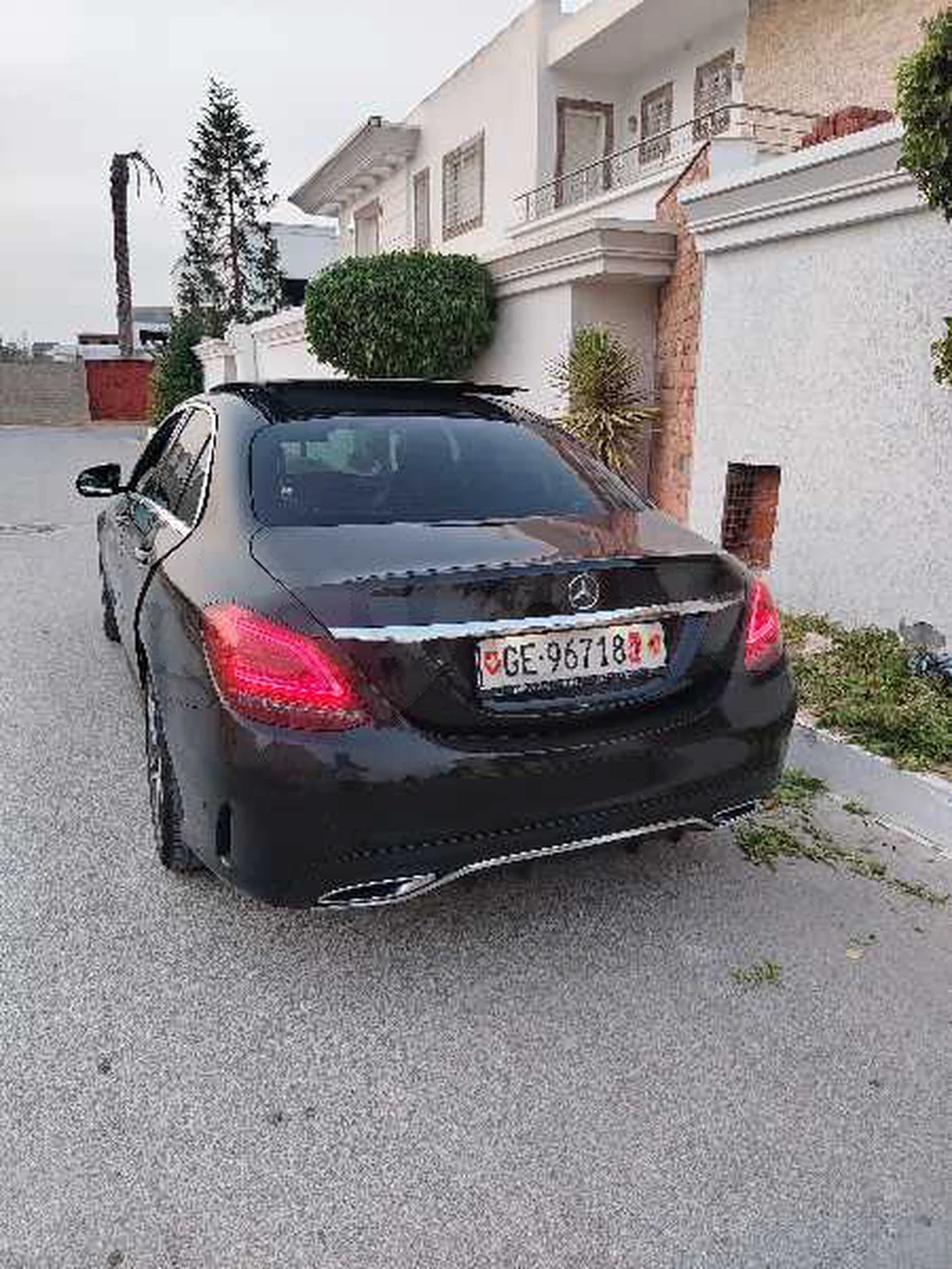 Mercedes-Benz Classe C