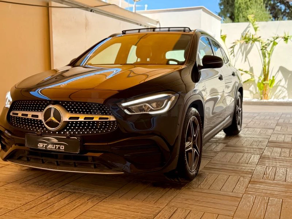 Mercedes-Benz Classe GLA