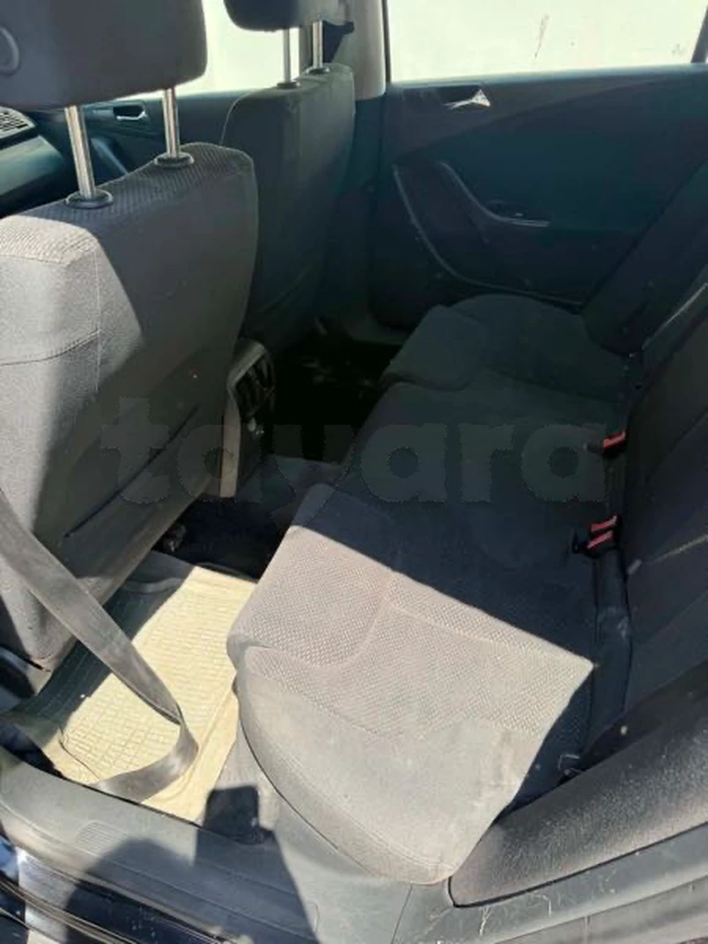 Carte voiture Volkswagen Passat