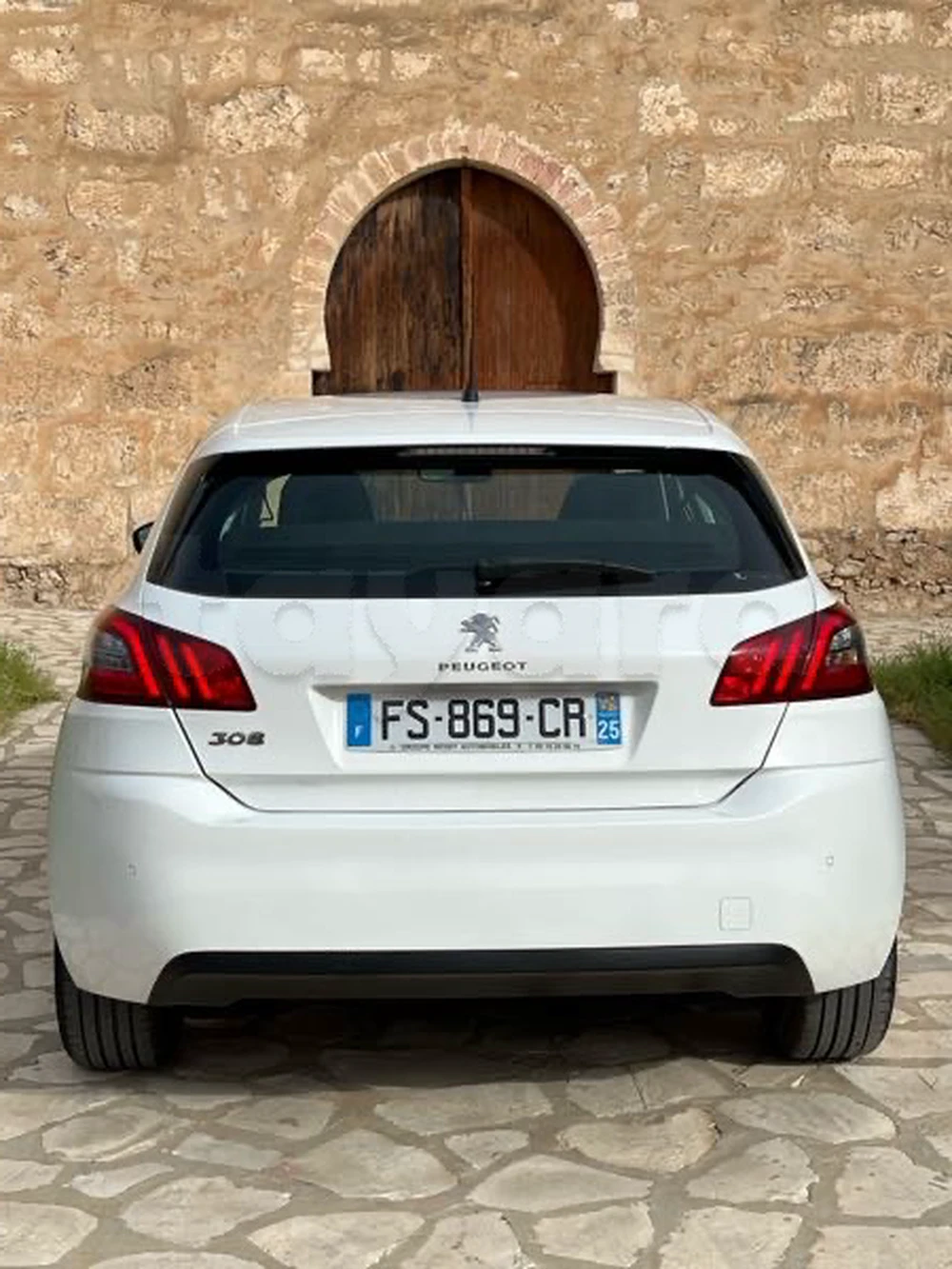 Peugeot 308 SW