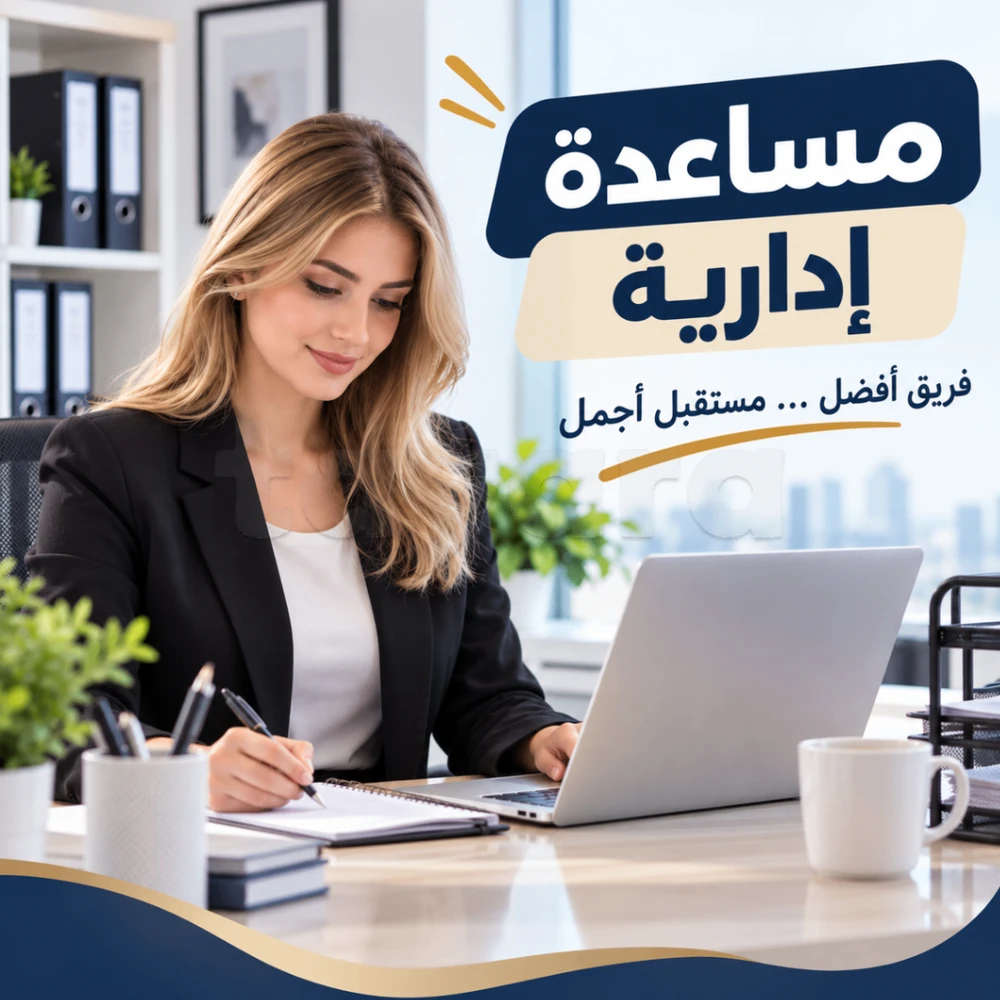Offre d'emploi – Assistante administrative