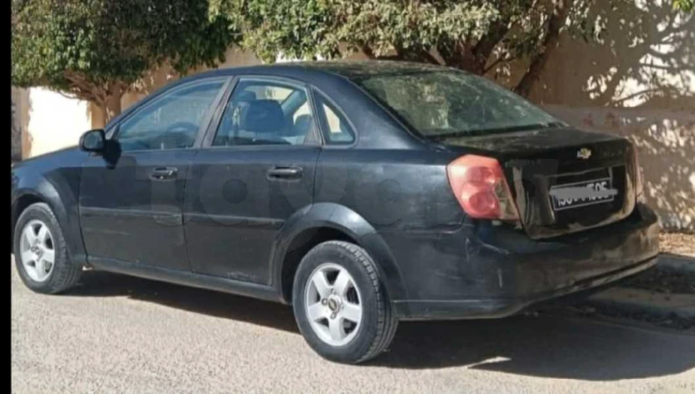 Chevrolet Optra
