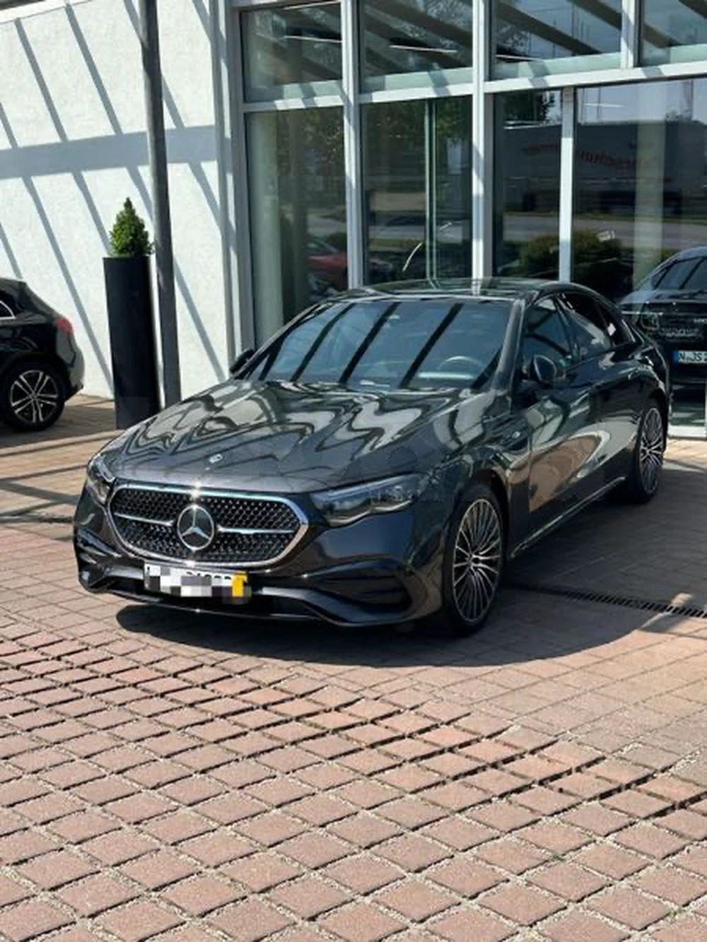 Carte voiture Mercedes-Benz 300